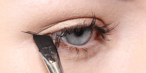 Image result for inner eyeliner gif