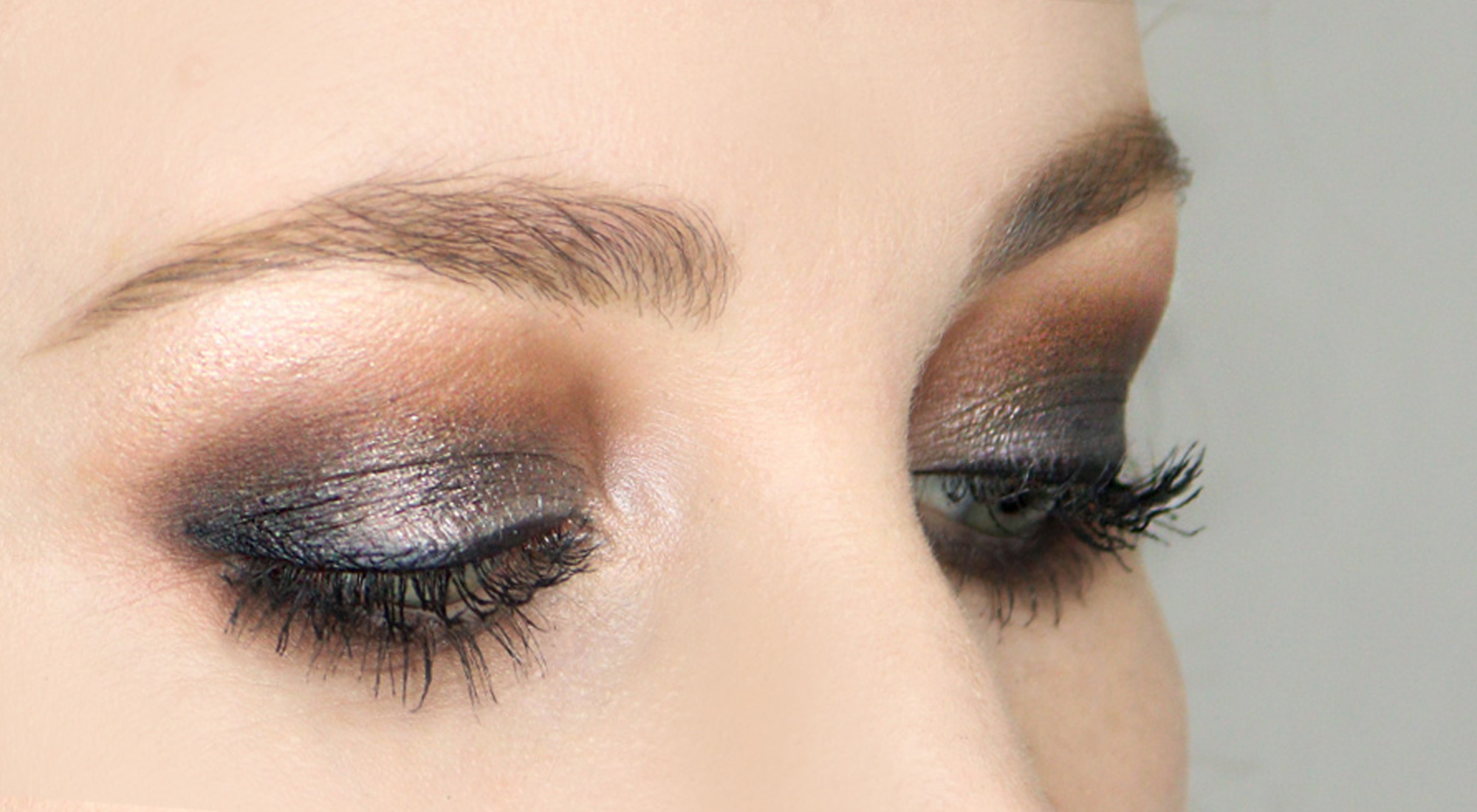 eyeshadow tutorial: smokey eye | blow ltd